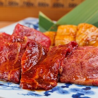 今日は焼肉だけセット　～上～